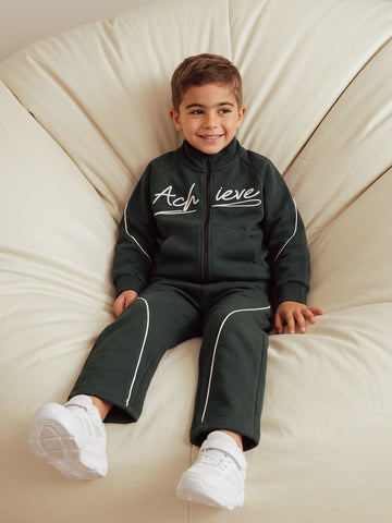 Sweatshirt Sets Regular fit/Baggy fit printed top