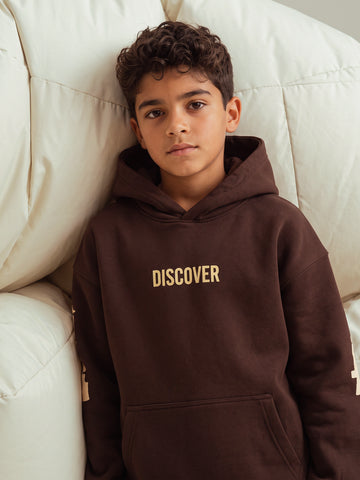Sweatshirt Sets Oversize fit/Baggy fit printed top