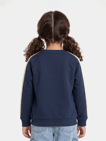 Sweatshirts Oversized fit printed