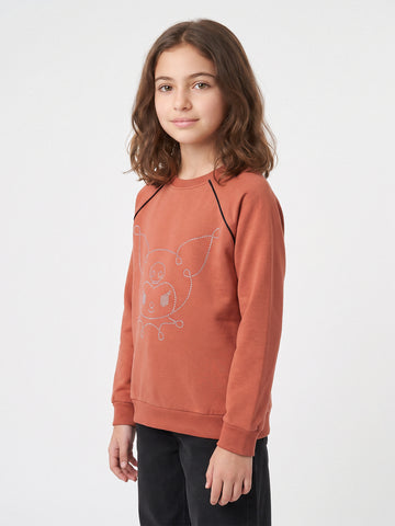Sweatshirts printed