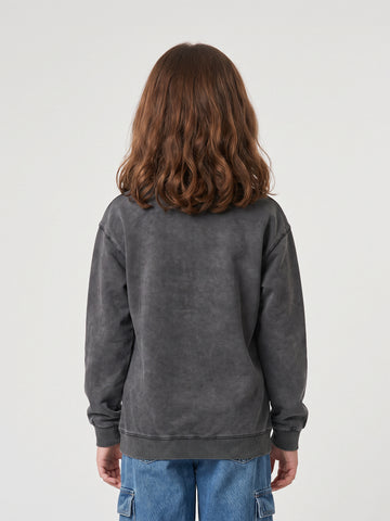 Sweatshirts embroidered
