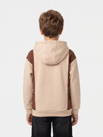 Sweatshirts color block