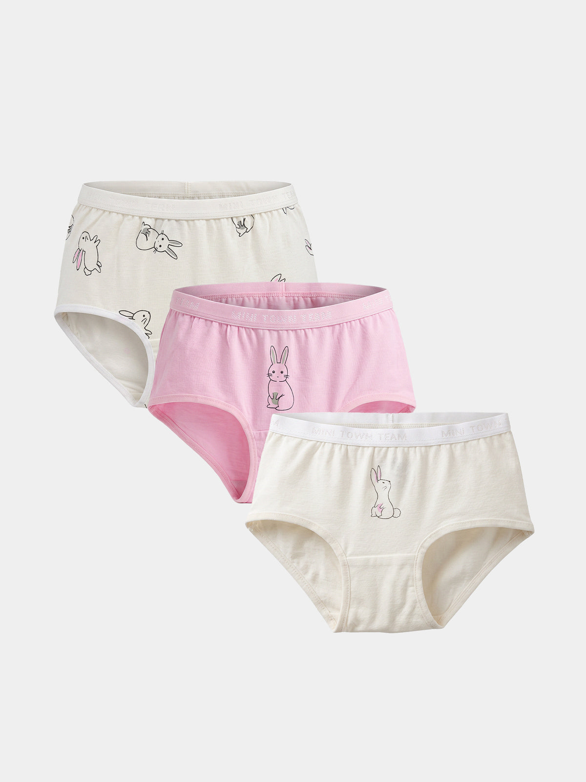 Panties pack of three