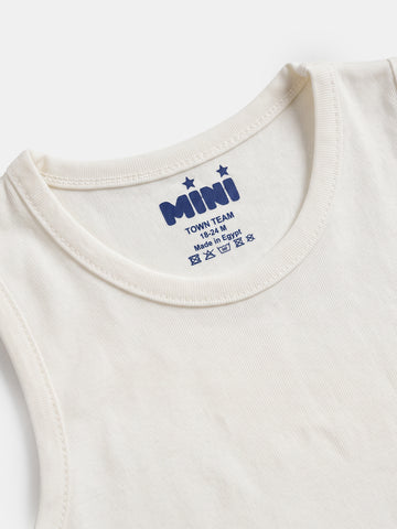Underwear Vests pack of three