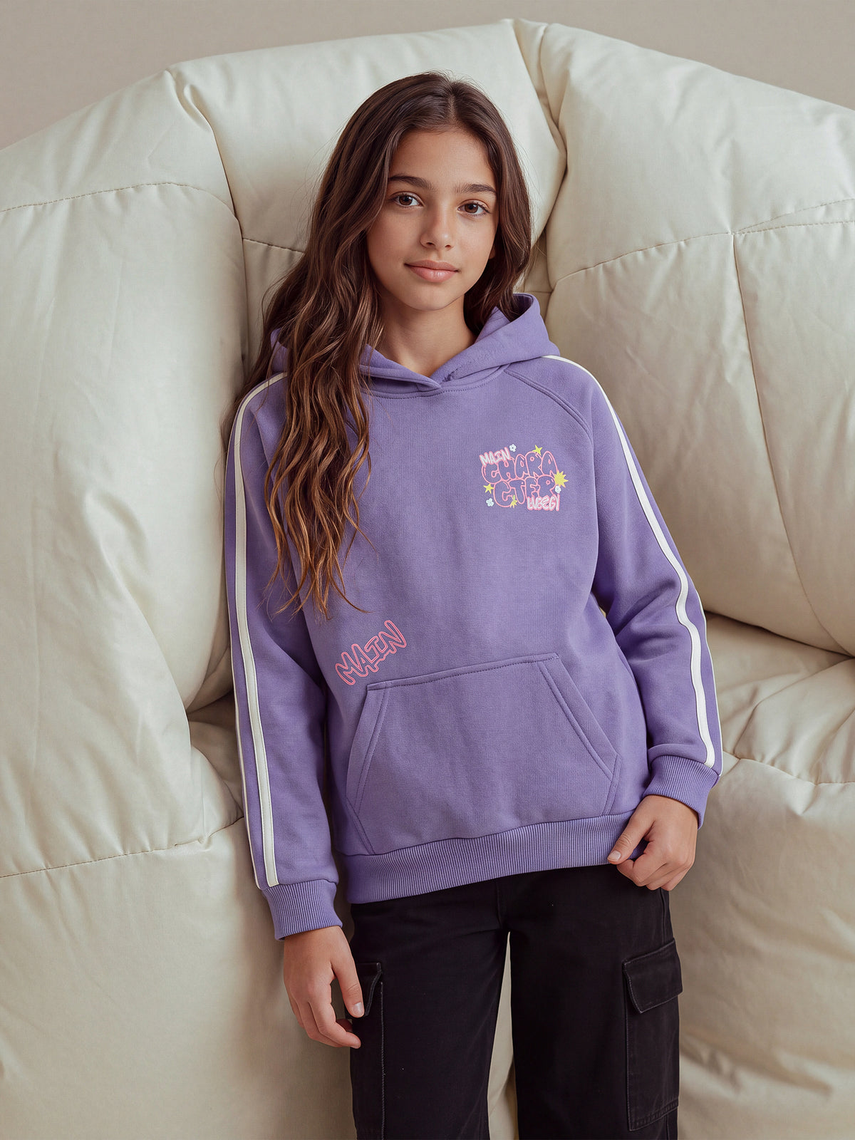 Sweatshirts Oversized fit printed