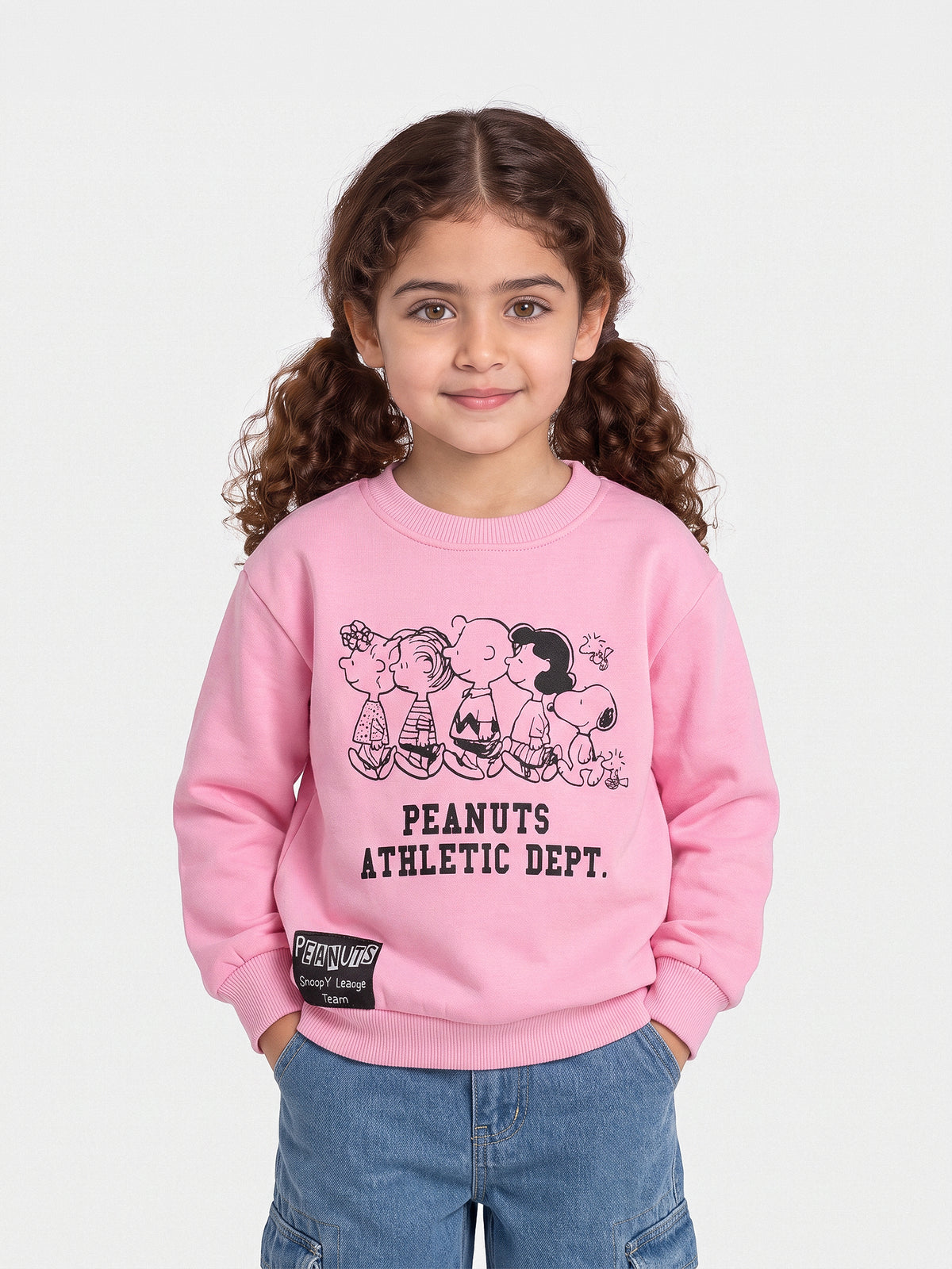 Sweatshirts Oversized fit printed