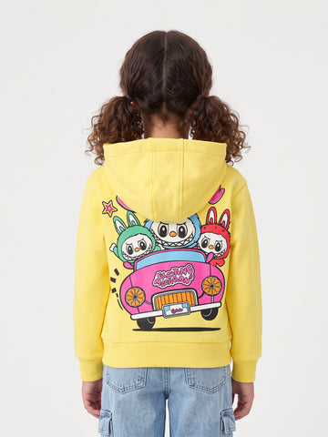 Sweatshirts Oversized fit printed