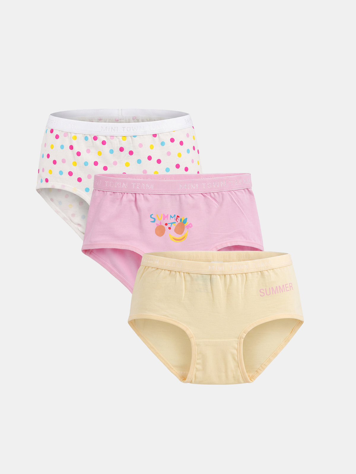 Panties pack of three