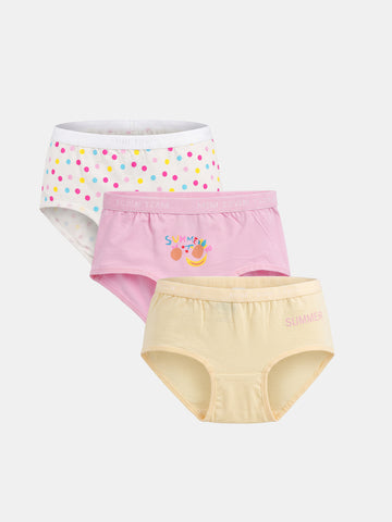 Panties pack of three