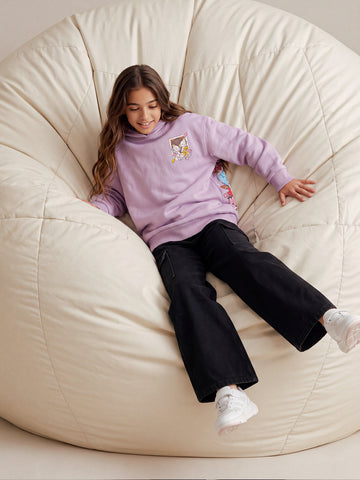 Sweatshirts Oversized fit printed