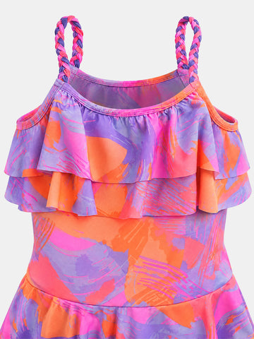 One Piece Swimsuits sleeveless