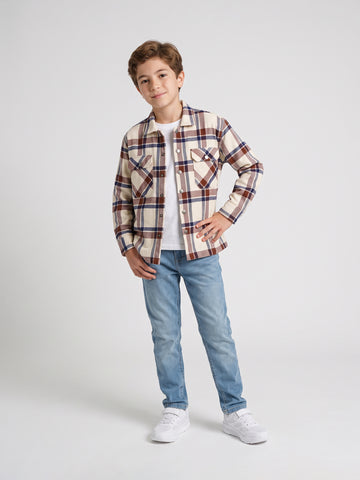 Over Shirts Oversized fit cotton