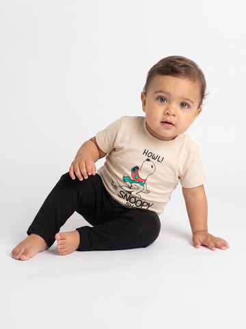 Pajamas slim fit printed top