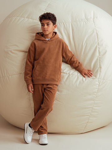 Sweatshirt Sets regular/regular printed top