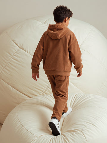 Sweatshirt Sets regular/regular printed top