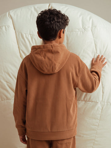 Sweatshirt Sets regular/regular printed top