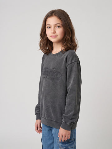Sweatshirts embroidered