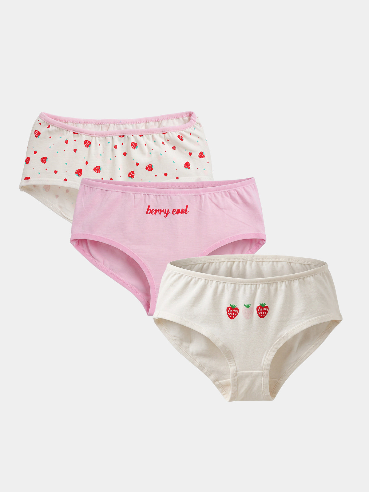 Panties pack of three