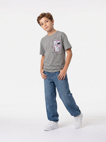 T-shirts round-neck