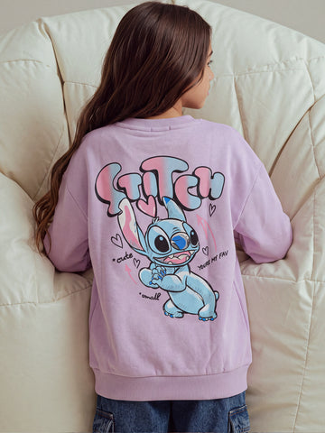 Sweatshirts Oversized fit printed