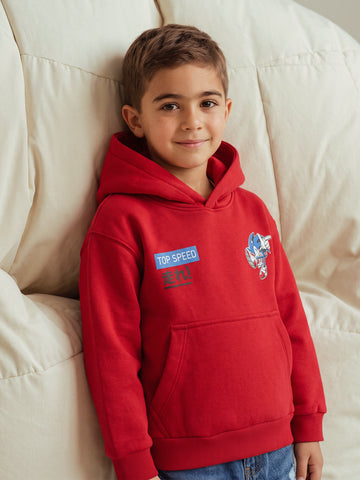 Sweatshirts Regular fit printed