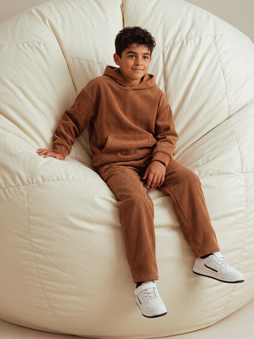 Sweatshirt Sets regular/regular printed top