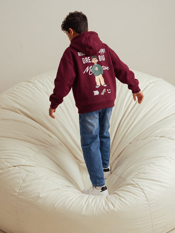 Sweatshirts Regular fit printed