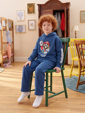 Pajamas Regular fit/Regular fit printed top