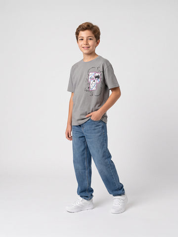 T-shirts round-neck