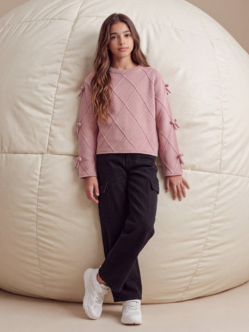 Pullovers Oversized fit plain