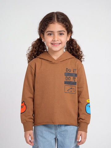 Sweatshirts Girls