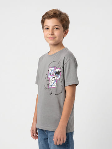 T-shirts round-neck