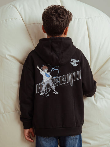 Sweatshirts Oversized fit printed