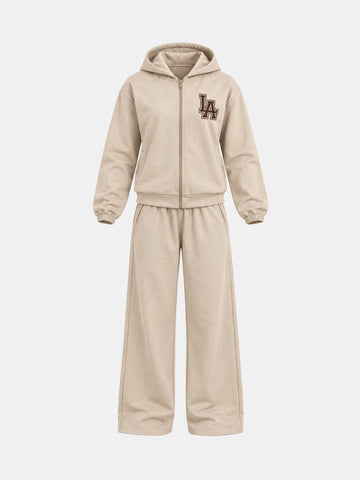 Sweatshirt Sets WST plain top