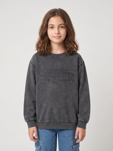 Sweatshirts embroidered