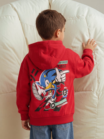 Sweatshirts Regular fit printed