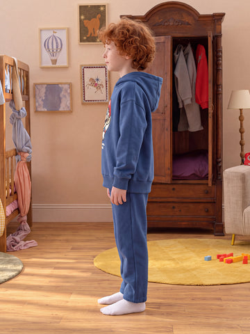 Pajamas Regular fit/Regular fit printed top