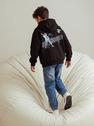 Sweatshirts Oversized fit printed