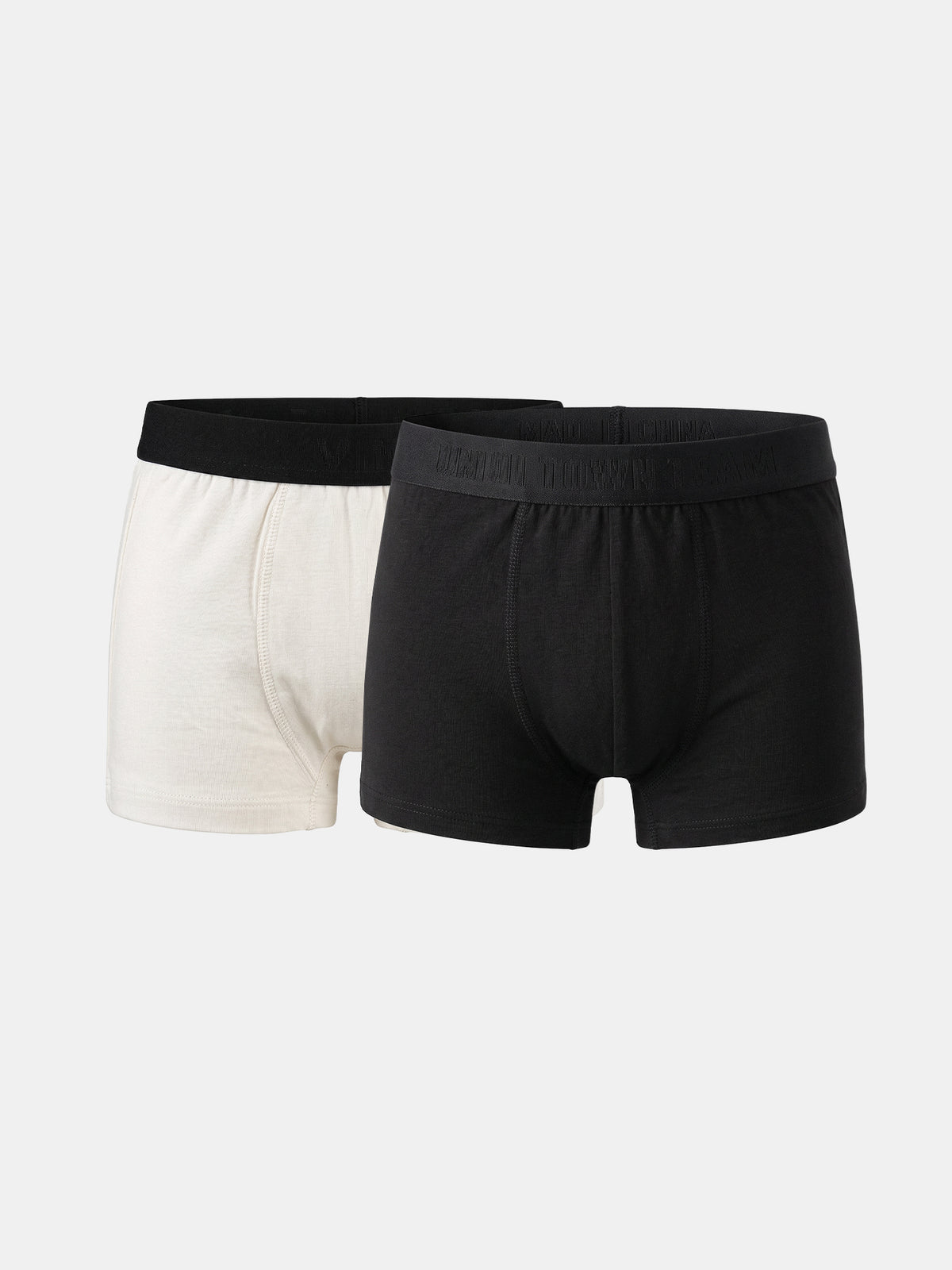 Boxers pack of two