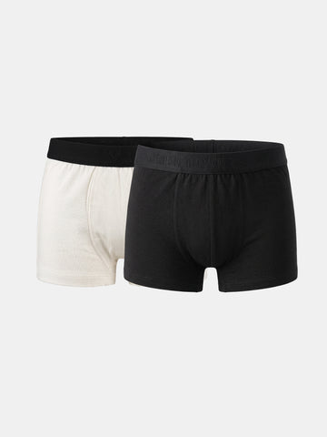 Boxers pack of two