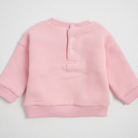 Pajamas embroidered top