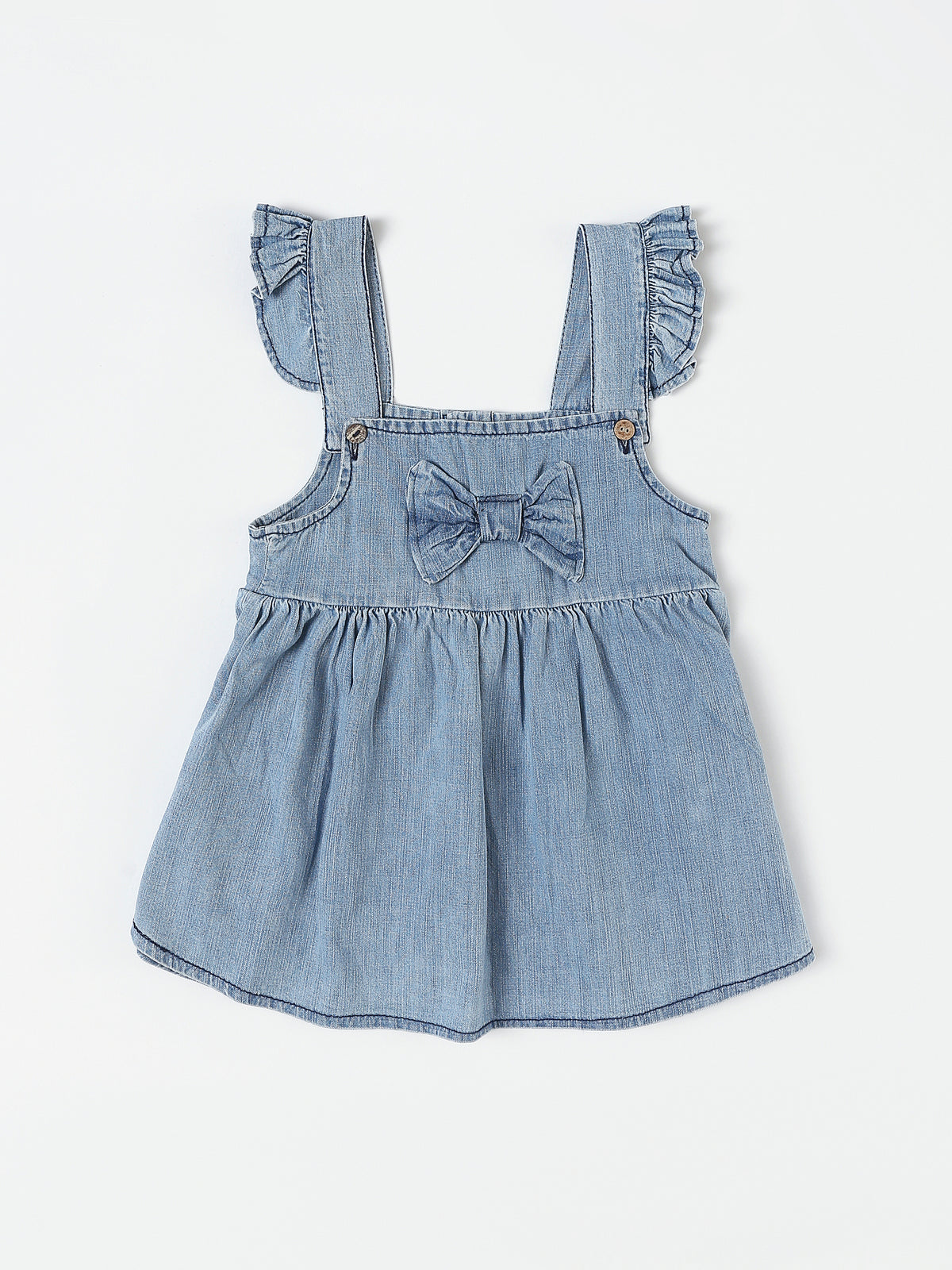 Mini Town Team Kids Baby Girls Dresses