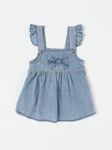Mini Town Team Kids Baby Girls Dresses