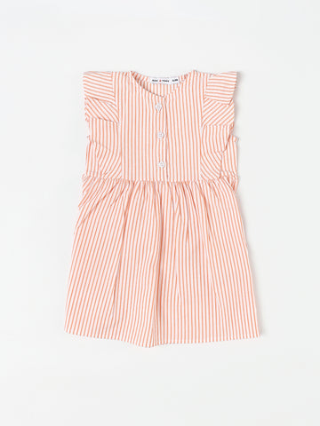 Mini Town Team Kids Baby Girls Dresses