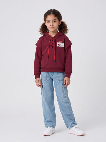 Sweatshirts embroidered