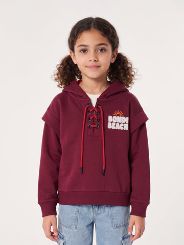 Sweatshirts embroidered