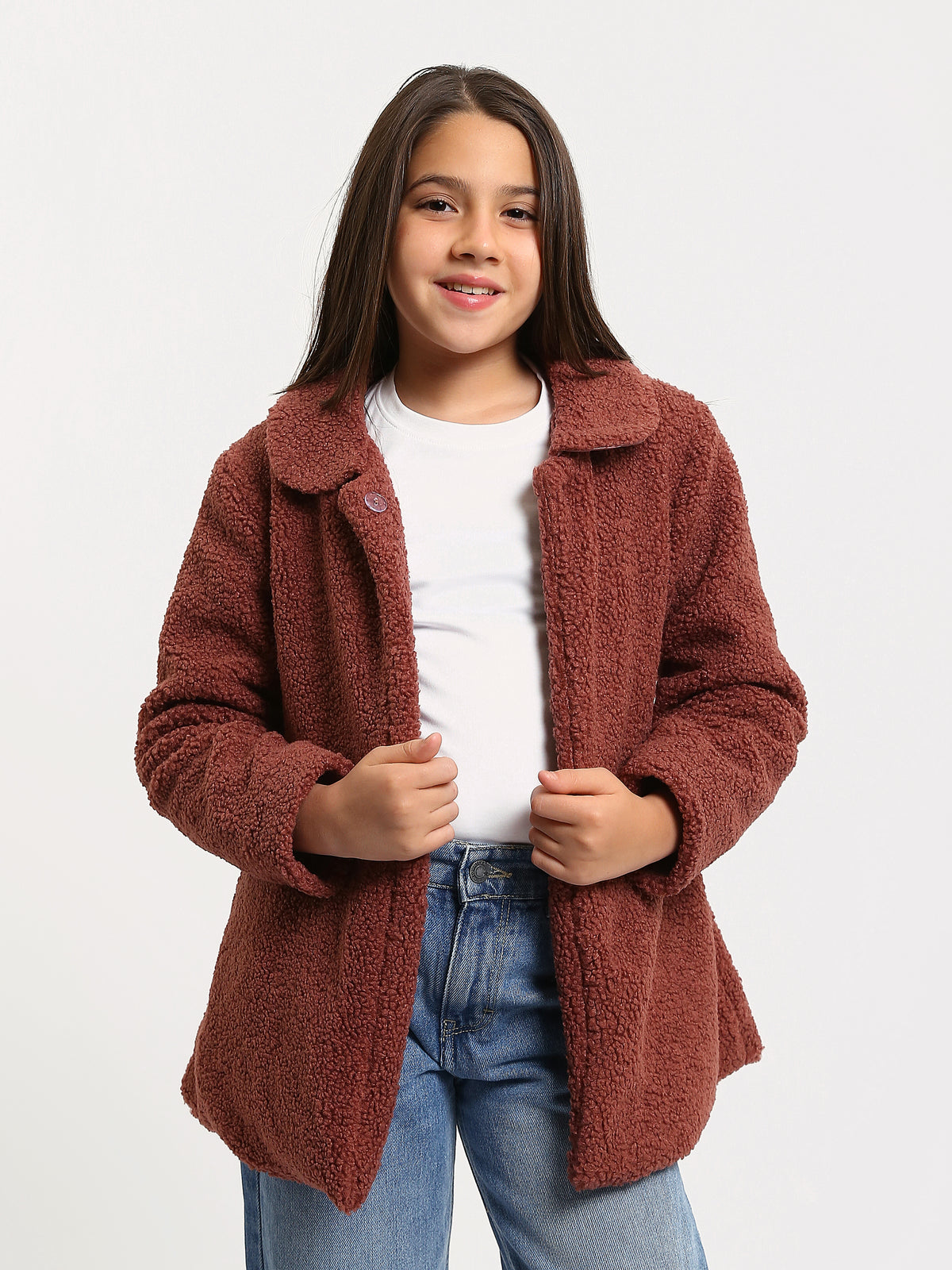 Jackets Teens Girls