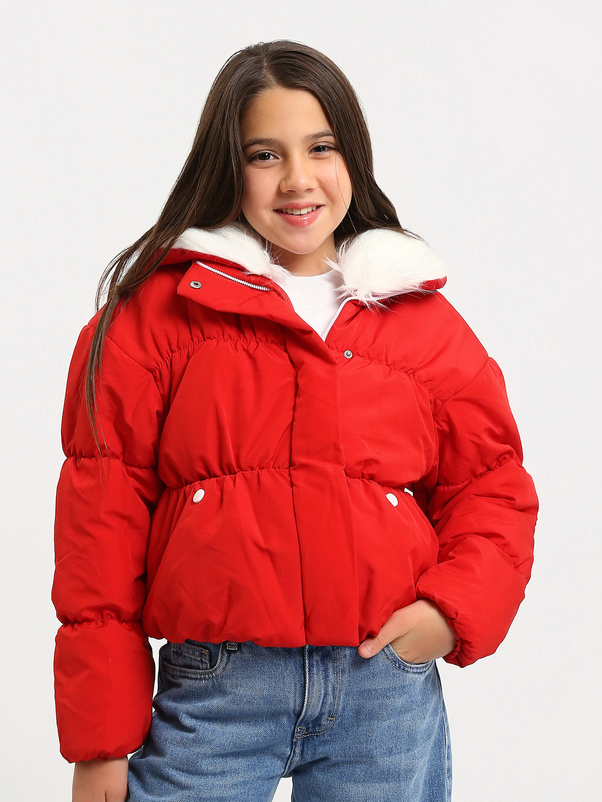 Jackets Teens Girls