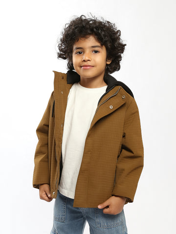 Mini Town Team Kids Boys Jackets