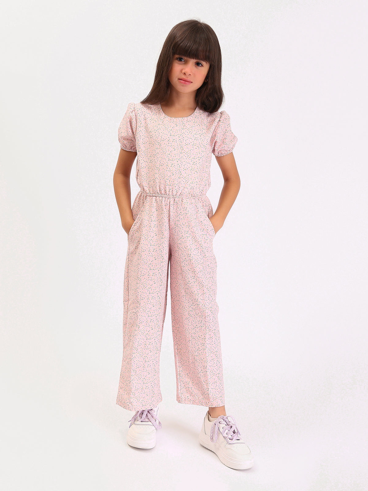 Jumpsuits all over print